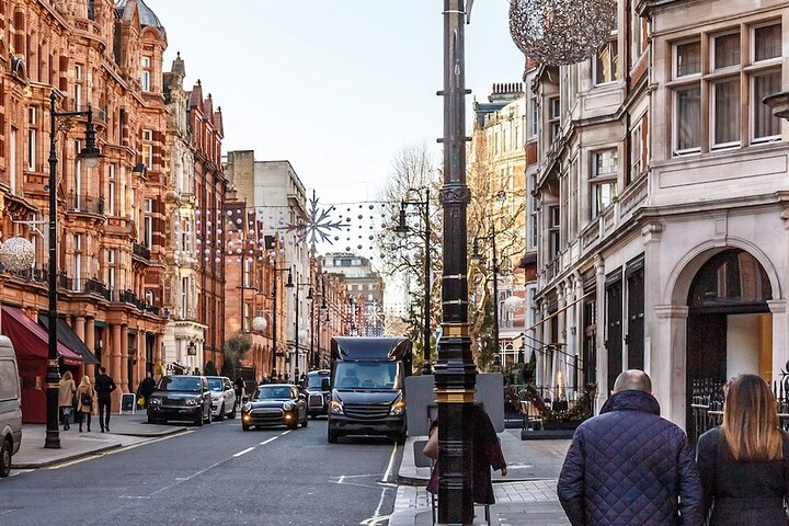 London’s Most Luxurious Neighbourhood: A Self-Guided Audio Tour of Mayfair - Photo 1 of 3